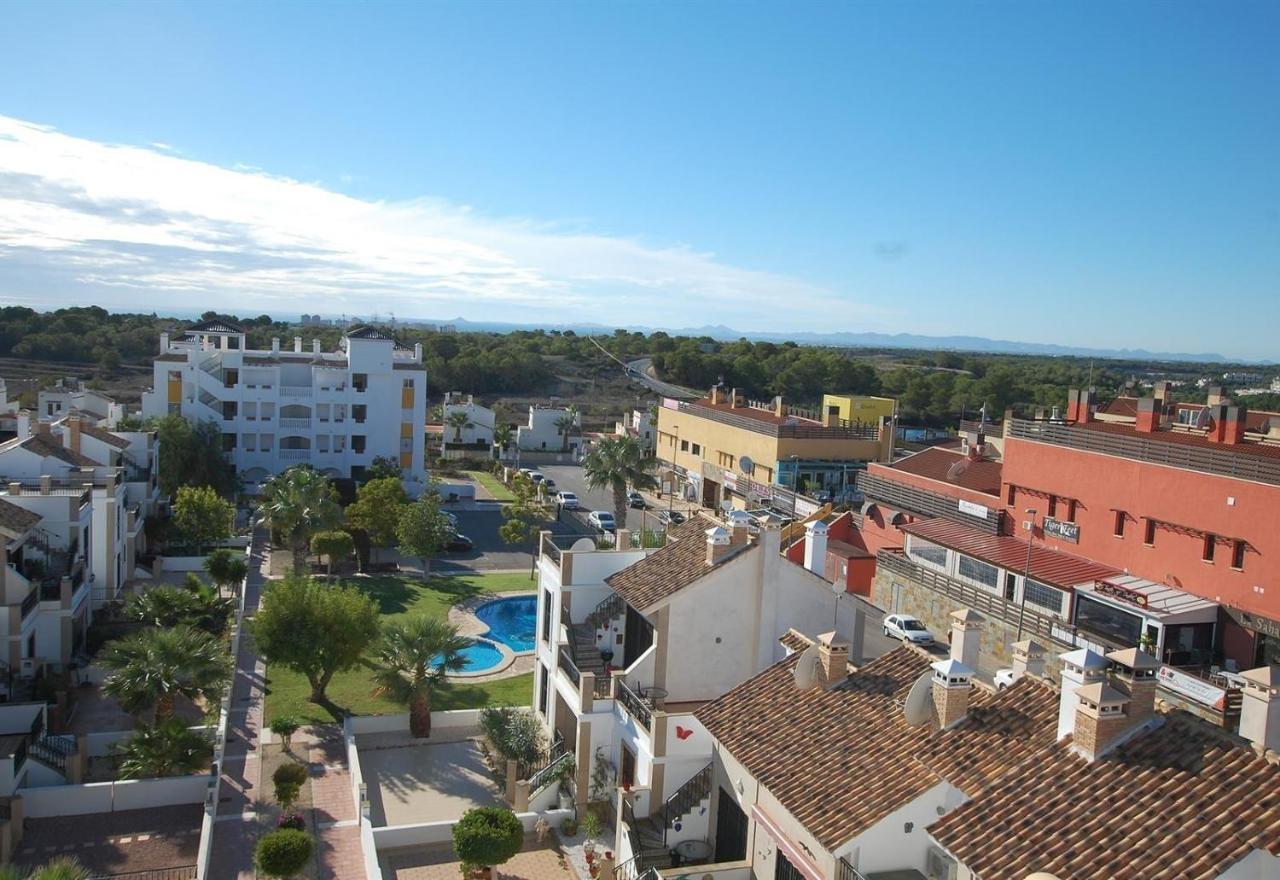 Very Nice Apartment With See Views Dehesa de Campoamor  Exteriér fotografie