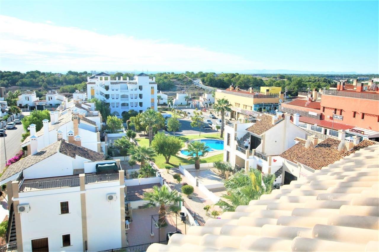 Very Nice Apartment With See Views Dehesa de Campoamor  Exteriér fotografie