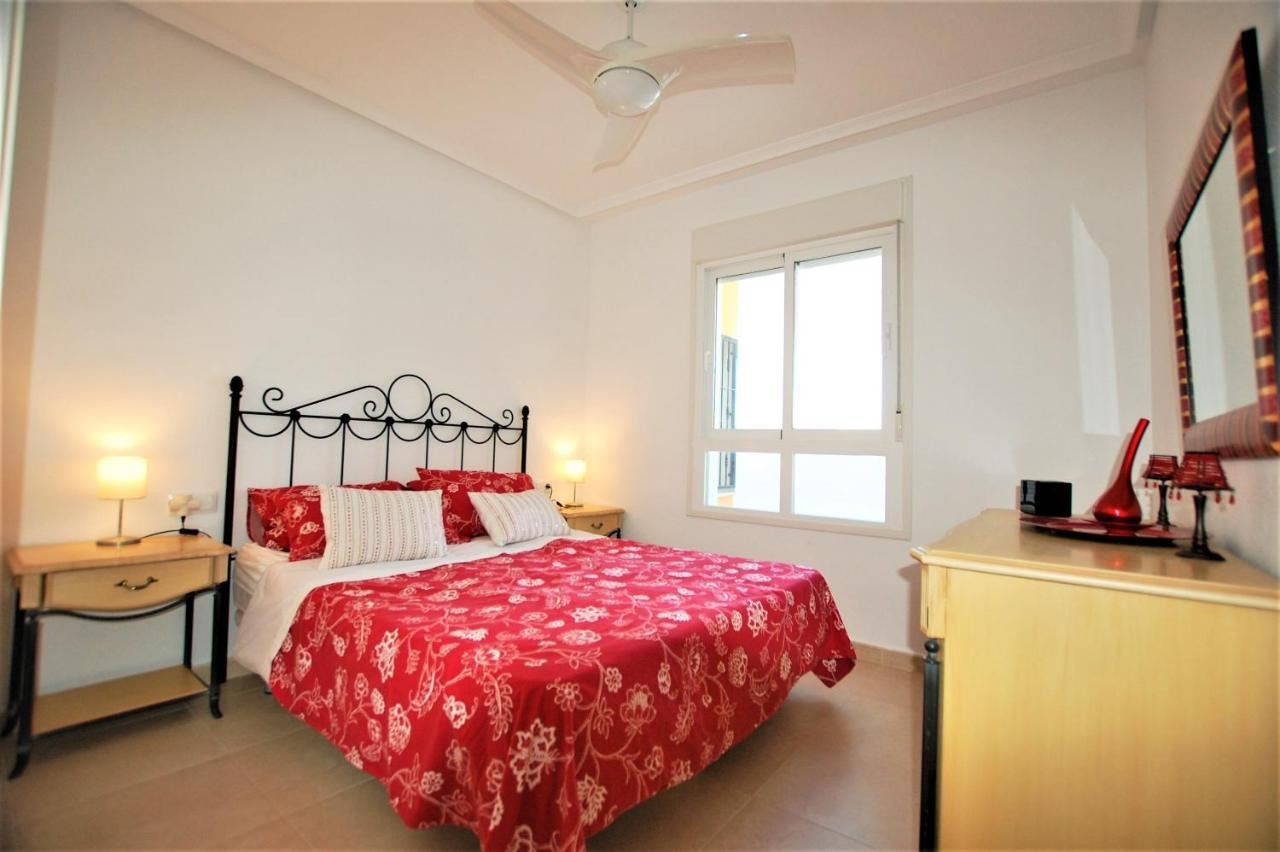 Very Nice Apartment With See Views Dehesa de Campoamor  Exteriér fotografie